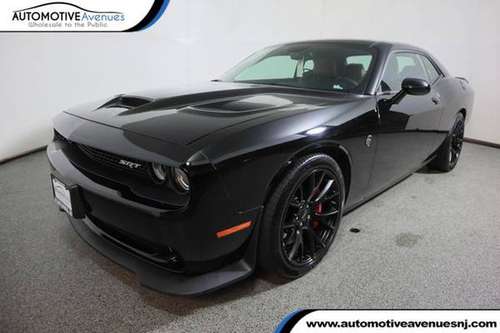 2016 Dodge Challenger, Pitch Black Clearcoat - cars & trucks - by... for sale in Wall, NJ