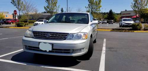 2004 Toyota Avalon for sale in Federal Way, WA