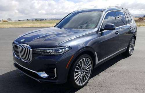 2019 BMW X7 xDRIVE 40I AWD 34K Miles LOADED - - by for sale in ID