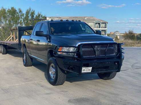 Dodge Ram 2500 Quad Cab Truck - cars & trucks - by owner - vehicle... for sale in San Antonio, TX