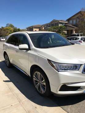 Accura MDX 2017 Technology for sale in Oxnard, CA