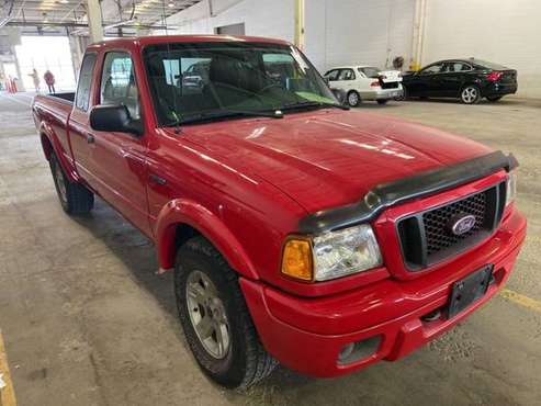 2005 FORD RANGER SUPER CAB jsjautosales com - - by for sale in Canton, OH