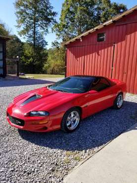 2002 CAMARO Z28 91K MILES for sale in Clinton, TN