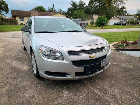 2012 Chevy Malibu - Great Condition - cars & trucks - by owner -... for sale in Kissimmee, FL