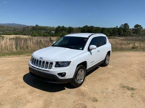 2017 Jeep Compass Latitude Sport Utility 4D - - by for sale in East Ellijay, GA