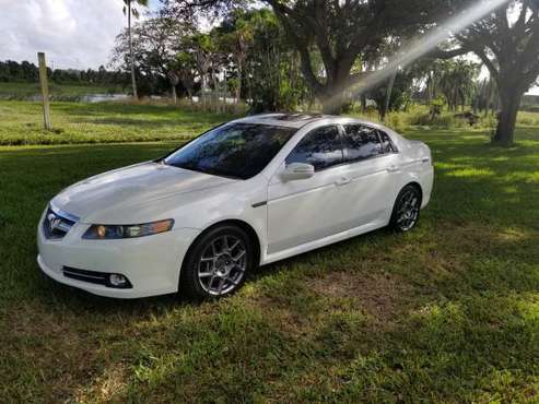 2008 Acura TL Type S - cars & trucks - by owner - vehicle automotive... for sale in West Palm Beach, FL