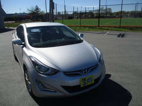 2015 Hyundai Elantra SE - - by dealer - vehicle for sale in Malden, MA