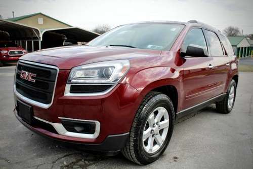 2015 GMC Acadia SLE-2 AWD LOW MILES - - by dealer for sale in Camby, IN