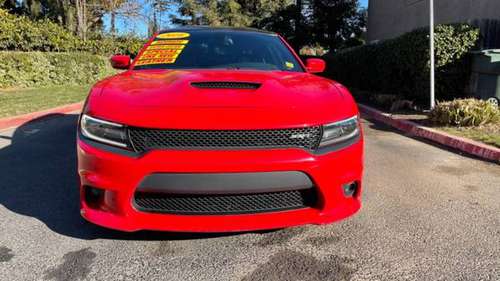 2016 Dodge Charger 4dr Sdn SRT 392 RWD - cars & trucks - by dealer -... for sale in Modesto, NV