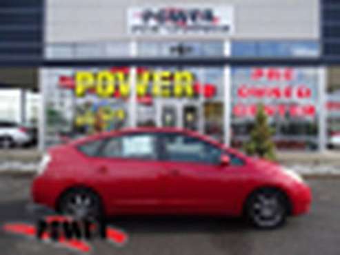 2007 Toyota Prius Electric Touring Sedan - cars & trucks - by dealer... for sale in Salem, OR