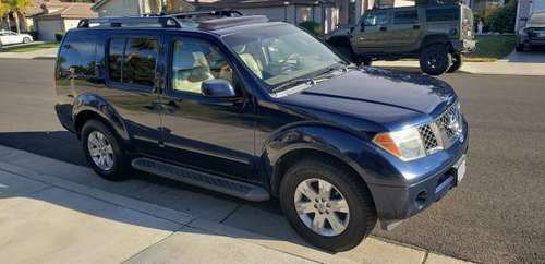 2007 Nissan Pathfinder - cars & trucks - by owner - vehicle... for sale in Temecula, CA