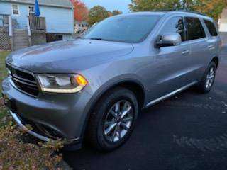 2014 Dodge Durango Limited - cars & trucks - by owner - vehicle... for sale in Manchester, CT