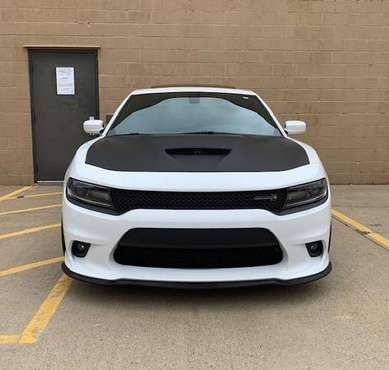 2018 Dodge Charger Scat Pack for sale in Sterling Heights, MI