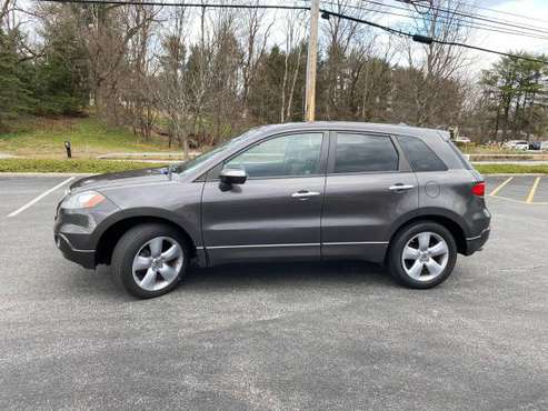 2009 Acura RDX AWD Limietd - cars & trucks - by owner - vehicle... for sale in Poughkeepsie, NY