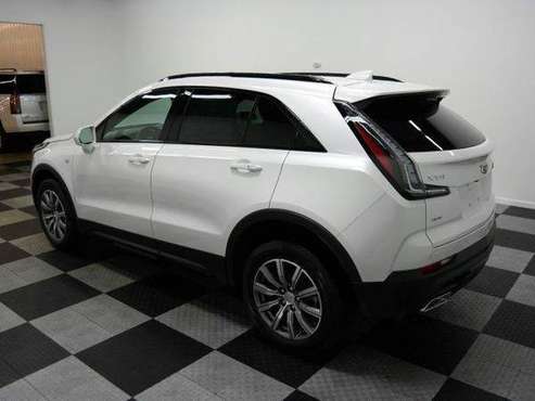2020 Cadillac XT4 lease transfer - cars & trucks - by owner -... for sale in Columbus, IN