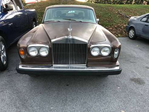 1974 Rolls-Royce silver shadow - cars & trucks - by owner - vehicle... for sale in Westminster, MD