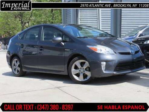 2013 Toyota Prius 5dr HB One (Natl) - COLD WEATHER, HOT DEALS! for sale in Brooklyn, NY