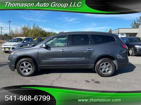 2013 Chevrolet Traverse LS - cars & trucks - by dealer - vehicle... for sale in Bend, OR