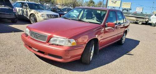 1998 Volvo S70 sedan + Cars, Trucks, Campers, RVs, and More - cars &... for sale in Albuquerque, NM
