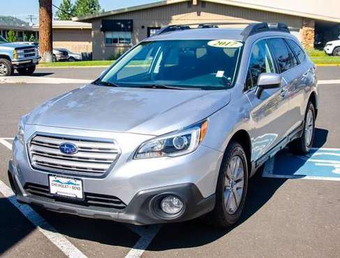 2017 Subaru Outback AWD All Wheel Drive 2.5i Premium SUV for sale in Bend, OR