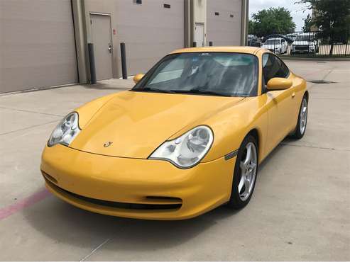 2002 Porsche 996 for sale in Rowlett, TX