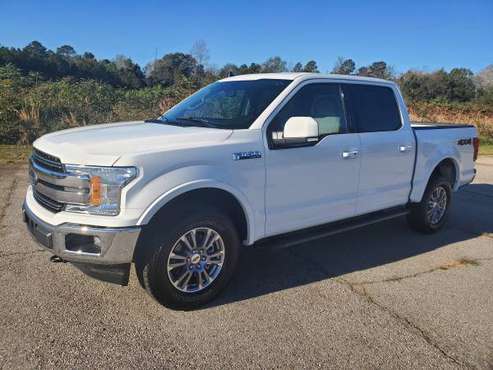 2020 Ford F150 Lariat 4WD - cars & trucks - by owner - vehicle... for sale in Commerce, GA