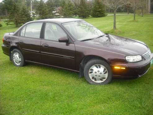 1998 Chevy Malibu for sale in New Haven, VT