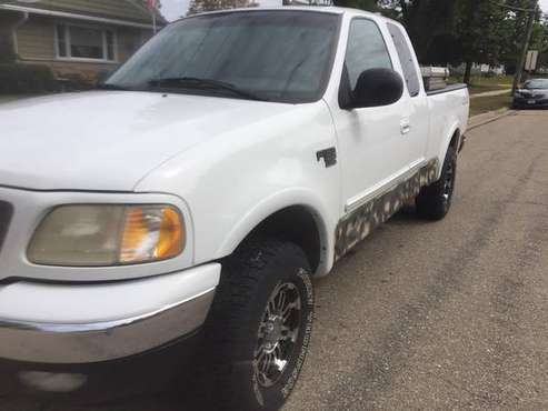 2000 F-150 XLT for sale in Tomah, WI