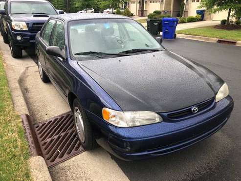 1998 Toyota Corolla for sale in Durham, NC