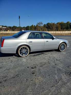 2011 Cadillac DTS Platinum - cars & trucks - by owner - vehicle... for sale in Atlanta, GA