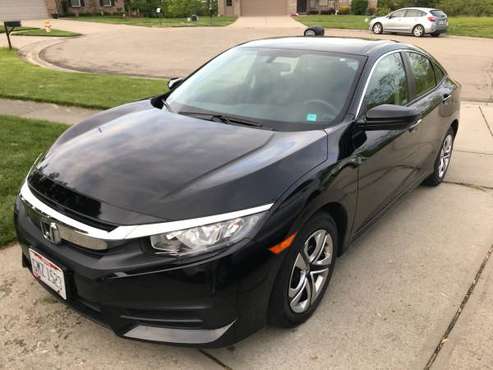 2018 Honda Civic LX for sale in Hamilton, OH