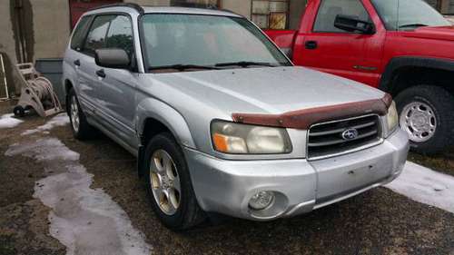 07 Subaru Forester 5 speed for sale in Syracuse, NY