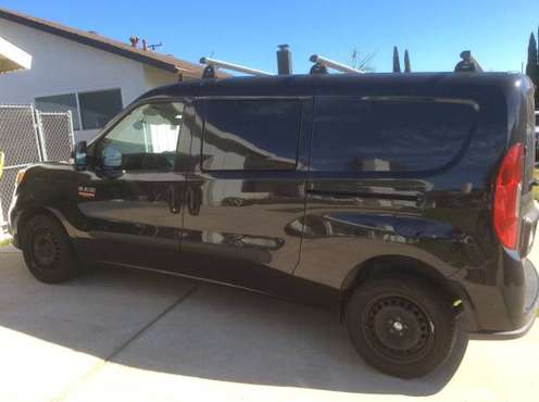 2015 RAM PROMASTER CITY - cars & trucks - by owner - vehicle... for sale in Thousand Oaks, CA
