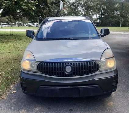 2004 Buick rendezvous 109K miles only $3600 - cars & trucks - by... for sale in Mobile, AL