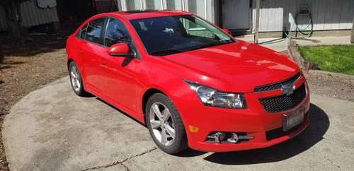 2014 Chevy Cruze for sale in Kamiah, ID