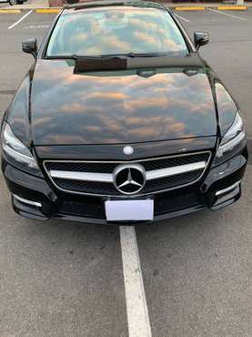 2012 Mercedes Benz CLS 550 Sedan - cars & trucks - by owner -... for sale in Leesburg, District Of Columbia