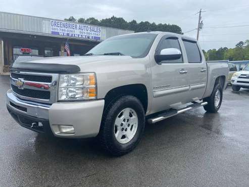 2009 Chevrolet Silverado - - by dealer - vehicle for sale in Greenbrier, AR