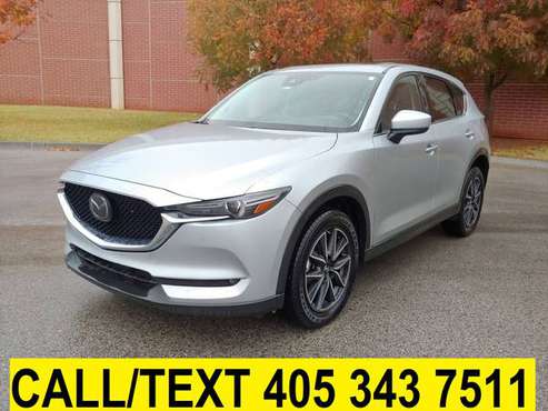 2018 MAZDA CX-5 GRAND TOURING LEATHER LOADED! BOSE! CLEAN CARFAX! -... for sale in Norman, TX