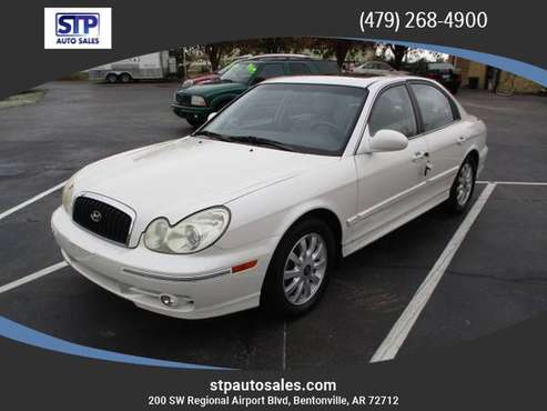 2004 Hyundai Sonata- Cash Price - cars & trucks - by dealer -... for sale in Bentonville, AR