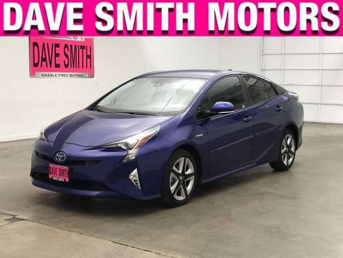 2016 Toyota Prius Electric Hybrid - cars & trucks - by dealer -... for sale in Kellogg, WA