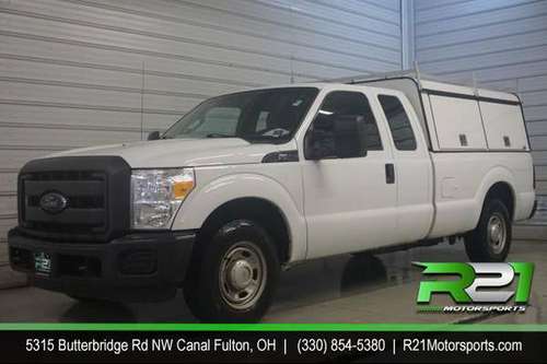 2015 Ford F-250 F250 F 250 SD XL SuperCab 2WD Your TRUCK... for sale in Canal Fulton, WV