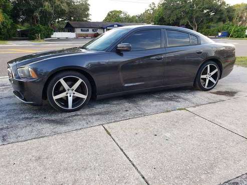2013 Dodge Charger SE Guaranteed Credit Approval! - cars & trucks -... for sale in SAINT PETERSBURG, FL