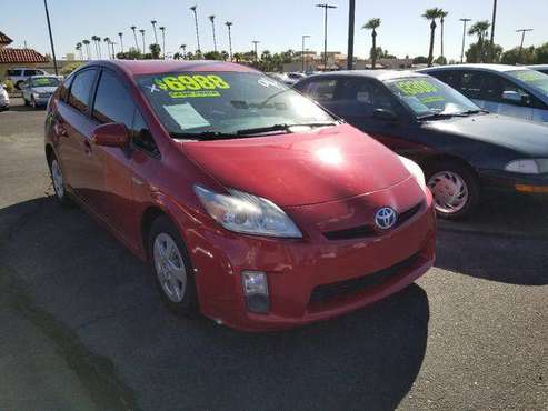 2011 Toyota Prius Prius I FREE CARFAX ON EVERY VEHICLE for sale in Glendale, AZ