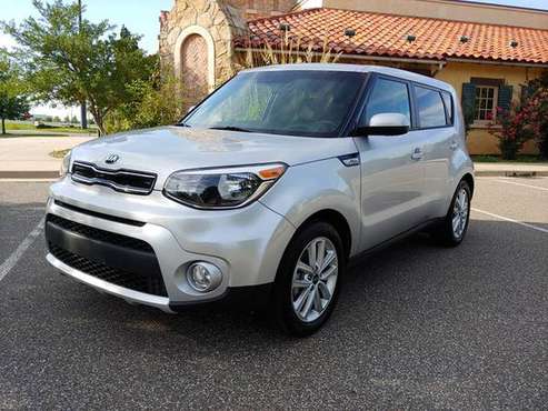 2018 KIA SOUL PLUS LOW MILES! 30+ MPG! TOUCHSCREEN! 1 OWNER! PRISTINE! for sale in Norman, TX