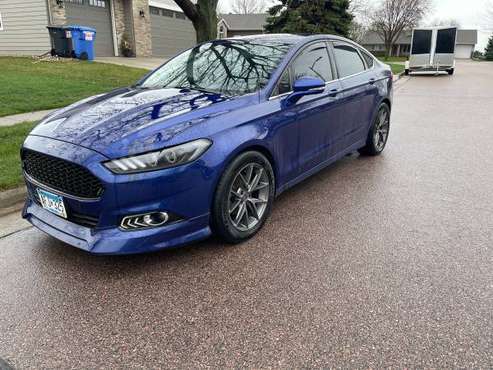 2014 Ford Fusion SE for sale in Sioux Falls, SD