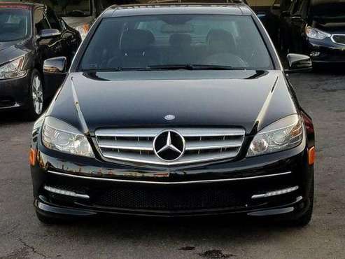 2011 Mercedes-Benz C-Class C 300 Sport Sedan 4D BUY HERE PAY HERE for sale in Miami, FL