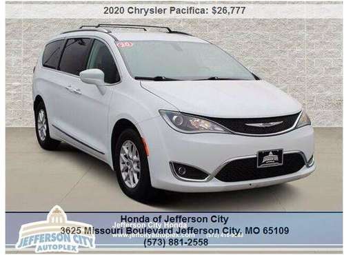2020 Chrysler Pacifica Touring L - cars & trucks - by dealer -... for sale in Jefferson City, MO