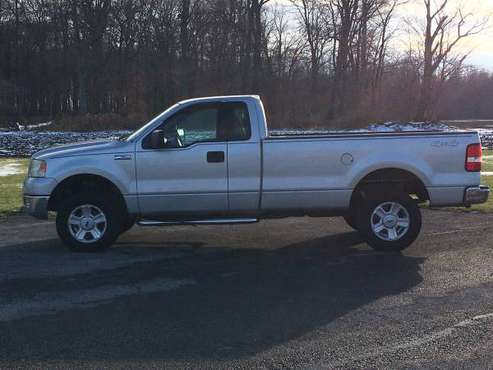 2004 Ford F-150 4X4 171,000 miles $8450 - cars & trucks - by dealer... for sale in Chesterfield Indiana, IN