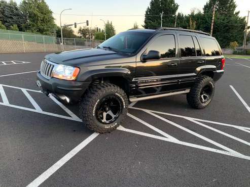 2004 Jeep Grand Cherokee for sale in Vancouver, OR