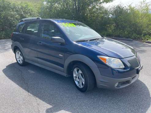 2007 Pontiac Vibe - - by dealer - vehicle automotive for sale in Bristol, TN